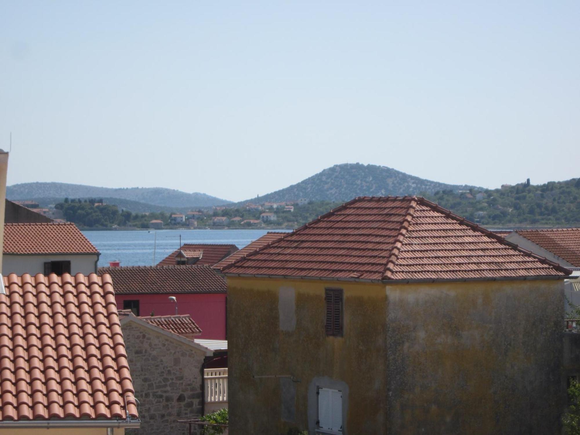 Apartments Martina Vodice Exterior photo