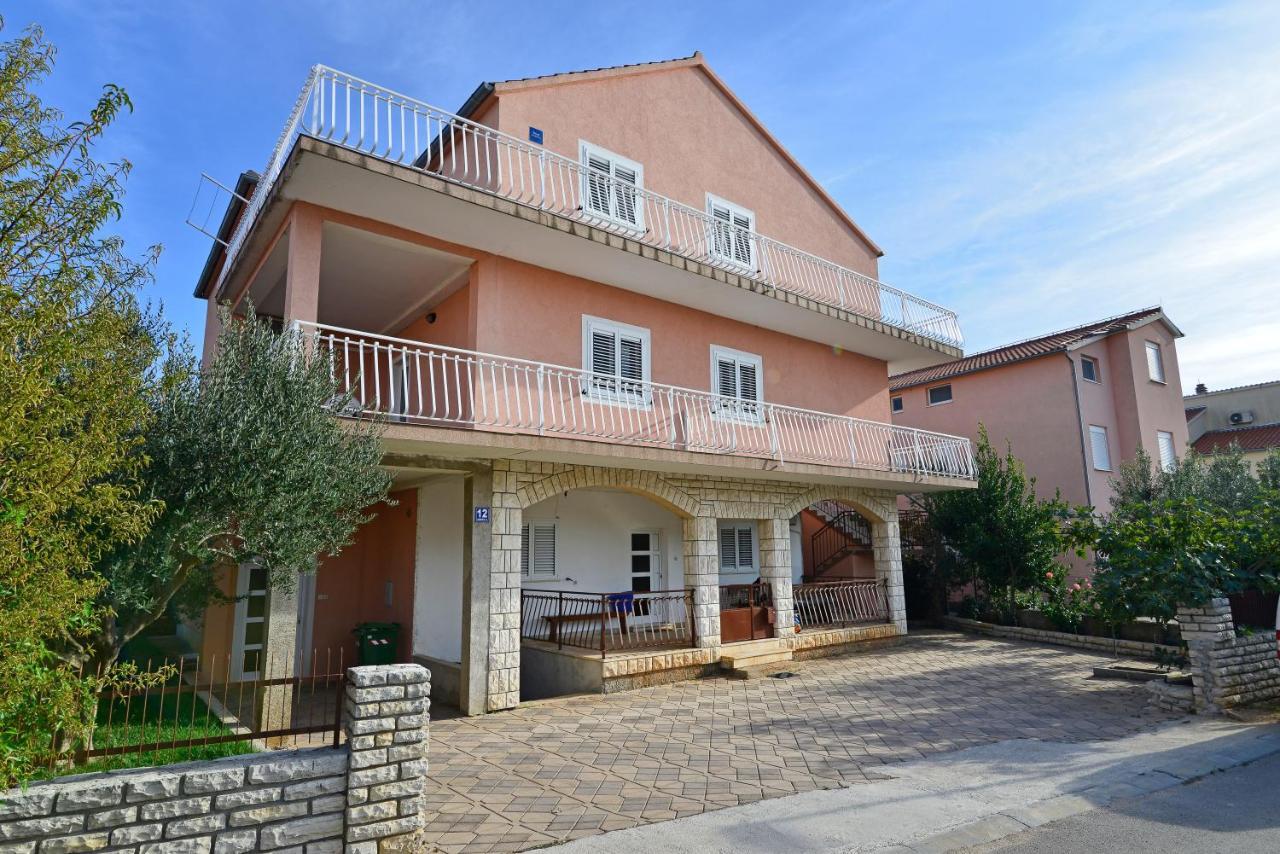 Apartments Martina Vodice Exterior photo