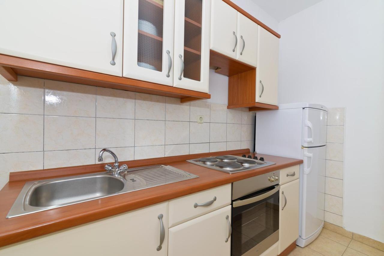 Apartments Martina Vodice Exterior photo