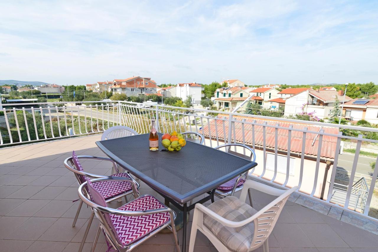 Apartments Martina Vodice Exterior photo
