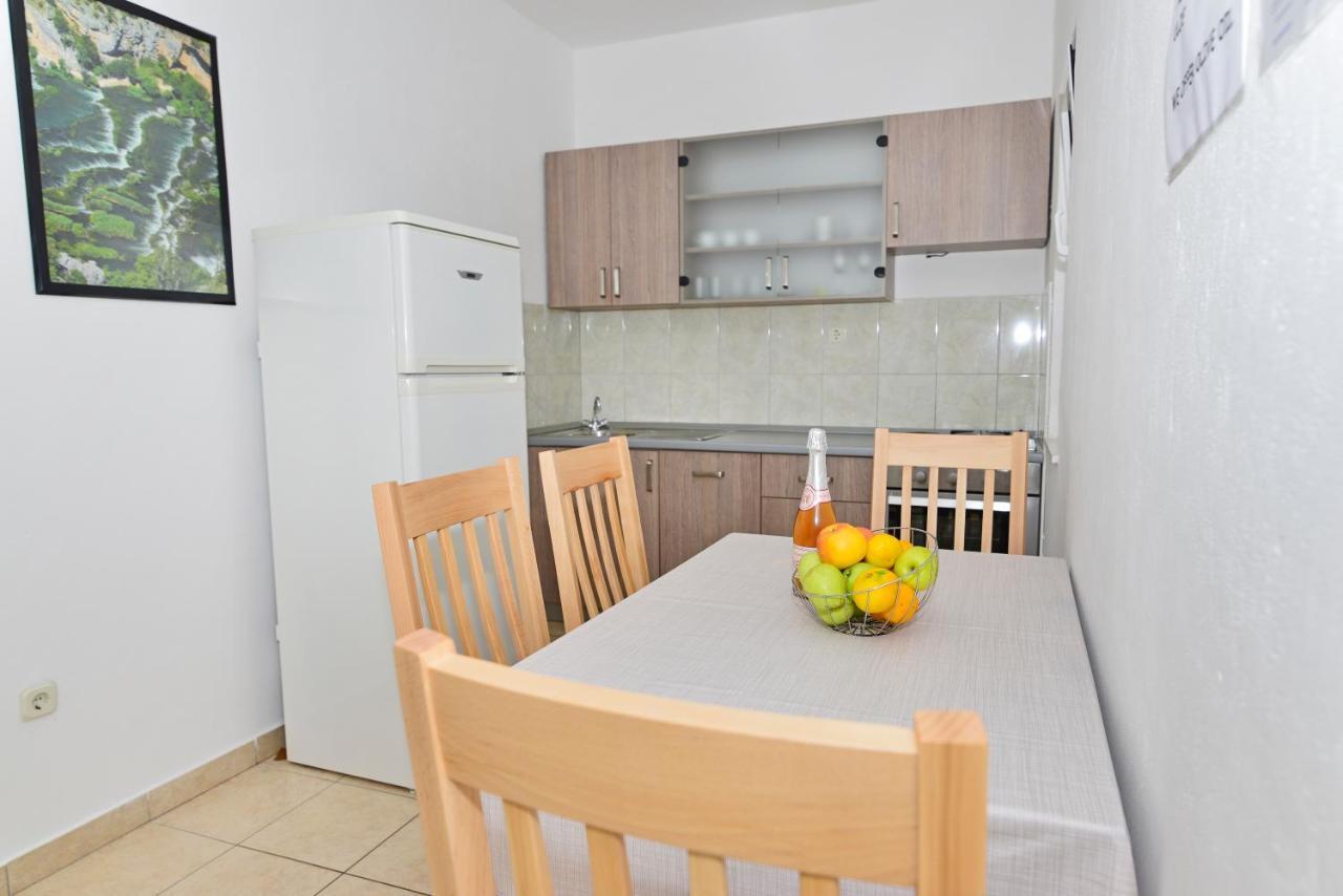 Apartments Martina Vodice Exterior photo