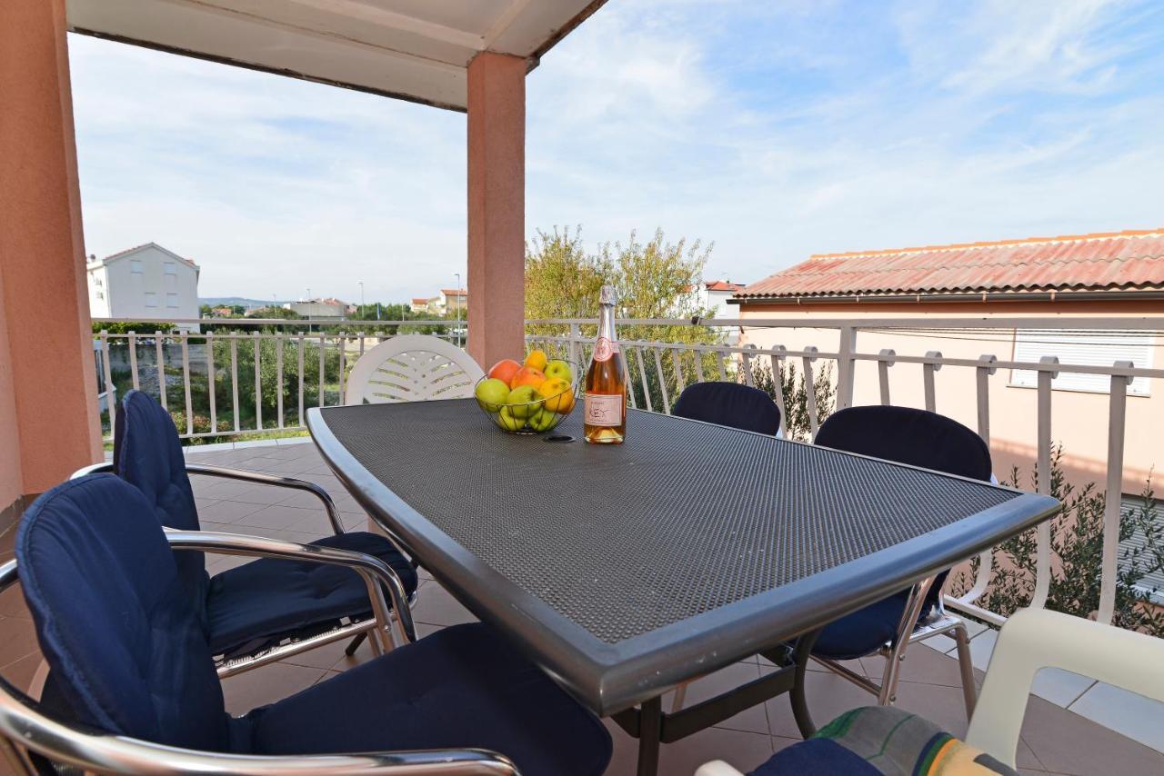 Apartments Martina Vodice Exterior photo