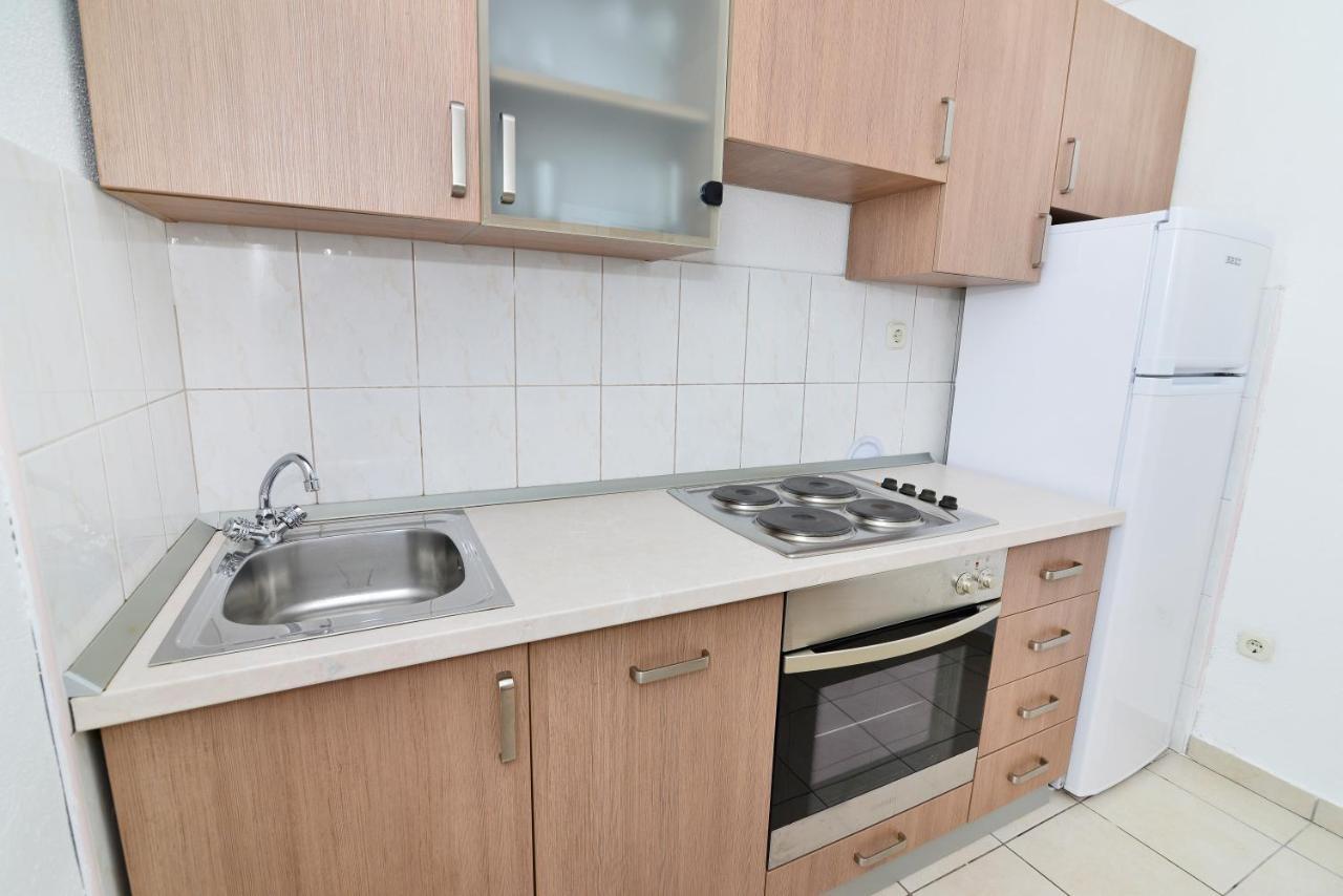 Apartments Martina Vodice Exterior photo